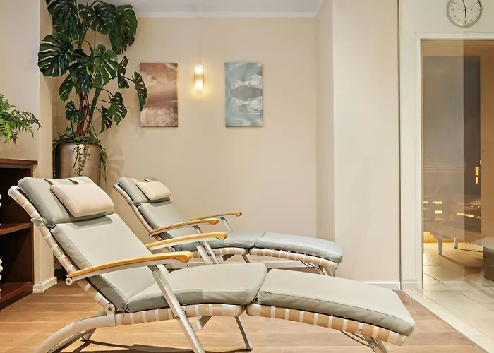 Leonardo Hotel Muenchen City West