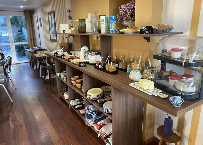 Hotel Au Bon Accueil à Perros-Guirec