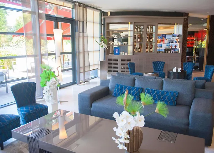 Parc Beaumont Hotel & Spa Pau - Mgallery Collection