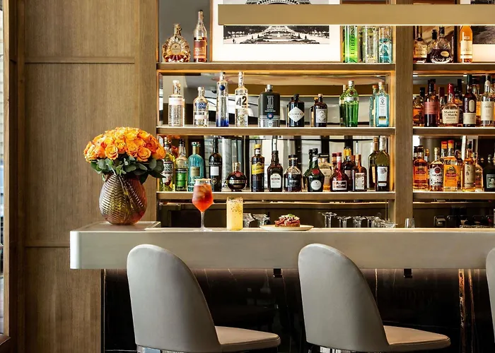 Sofitel Paris Arc De Triomphe Otel