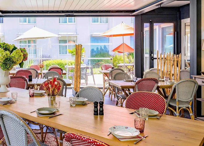 Novotel Orleans Chemins De Sologne Demeures De Campagne
