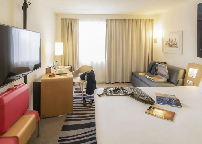 Novotel Antwerpen - Ekeren