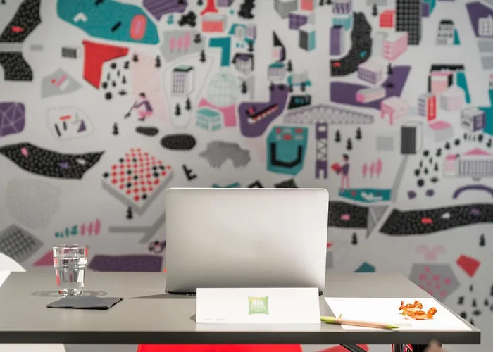 Ibis Styles Nantes Centre Gare Hotel