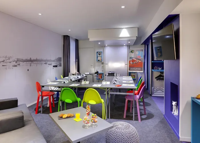 Ibis Styles Nantes Centre Gare Hotel