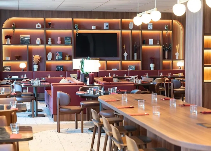 Novotel Nantes Centre Bord De Loire
