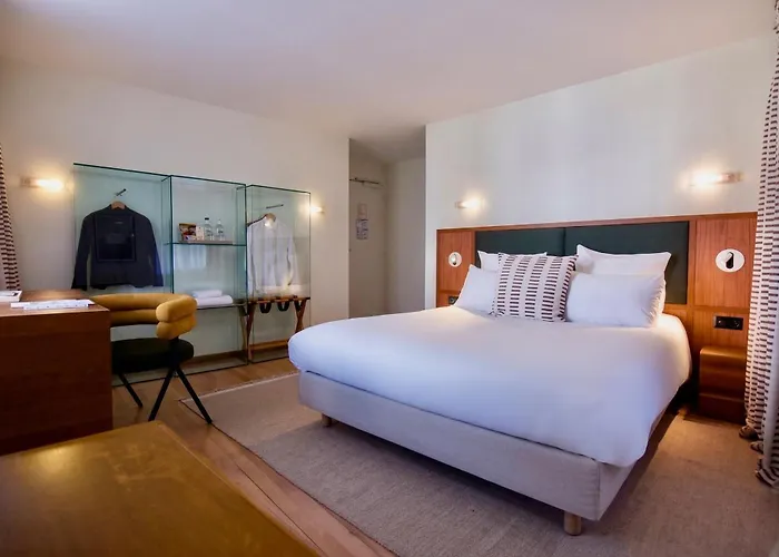 Hôtel La Pérouse Nantes
