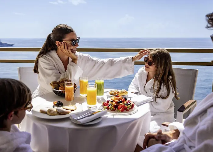 Fairmont Monte Carlo Otel
