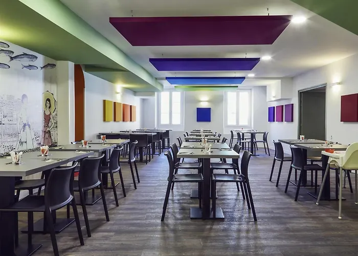 Ibis Styles Marseille Vieux Port Hotel