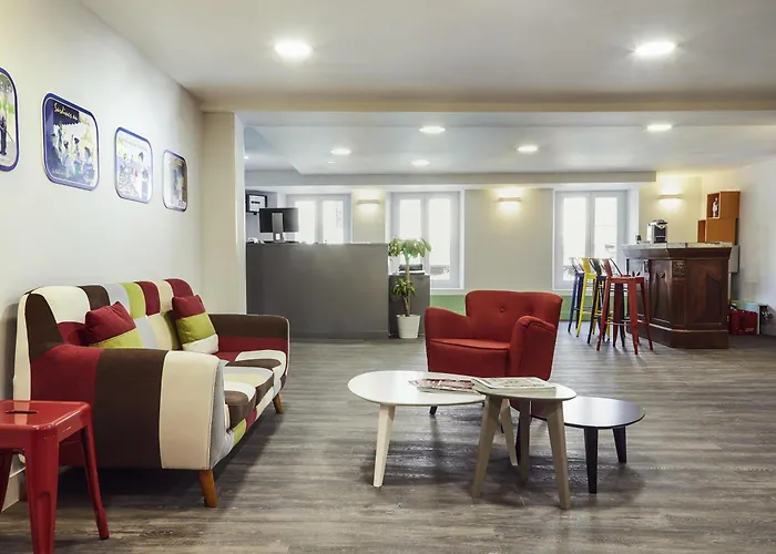 Ibis Styles Marseille Vieux Port Hotel