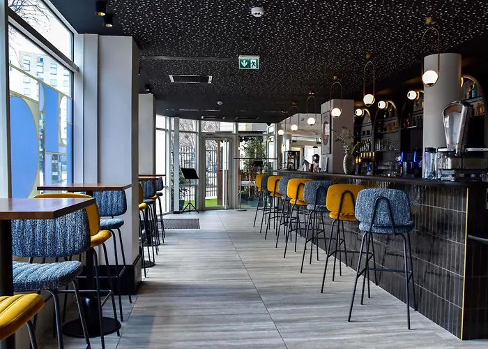Hotel Mercure Lyon Centre Charpennes Parc De La Tete D'Or Villeurbanne