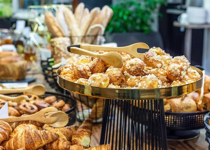 Mercure Hotel Stuttgart Airport Messe