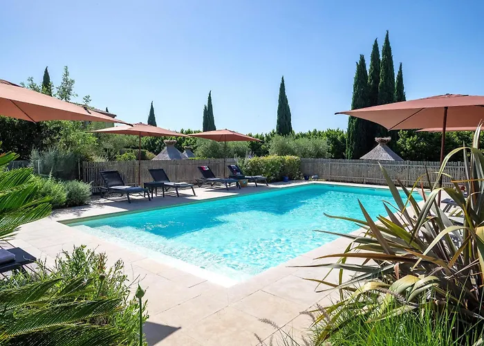 Best Western Hôtel Aurélia Maussane-les-Alpilles