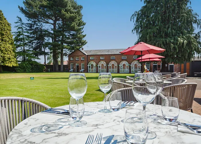 The Wynnstay Hotel, Oswestry, Shropshire - The Coaching Inn Group