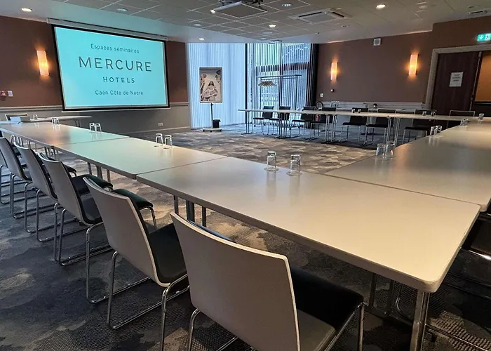 Mercure Caen Cote De Nacre