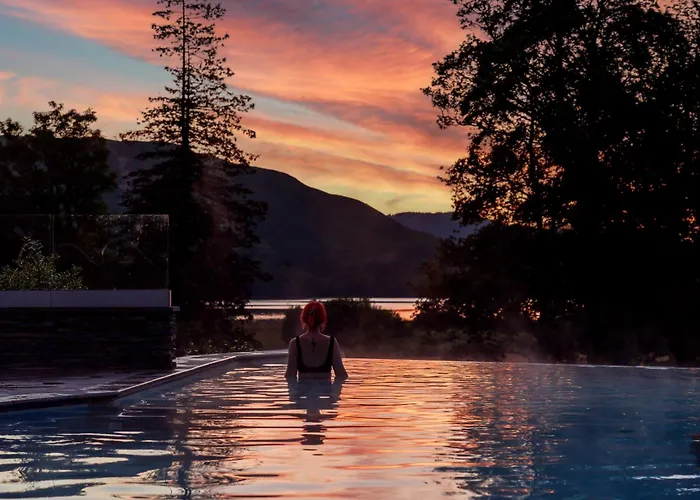 Lodore Falls Hotel & Spa Borrowdale Valley