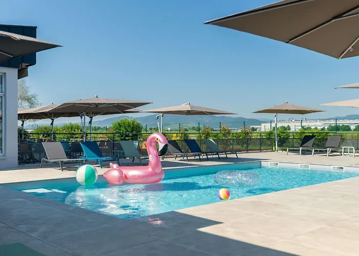 Ibis Styles Colmar Nord Hotel