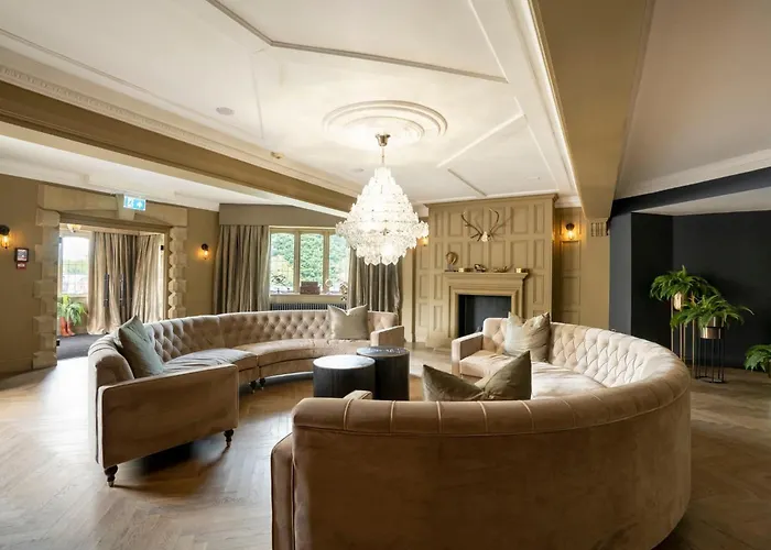 Derwent Manor Boutique Hotel Consett