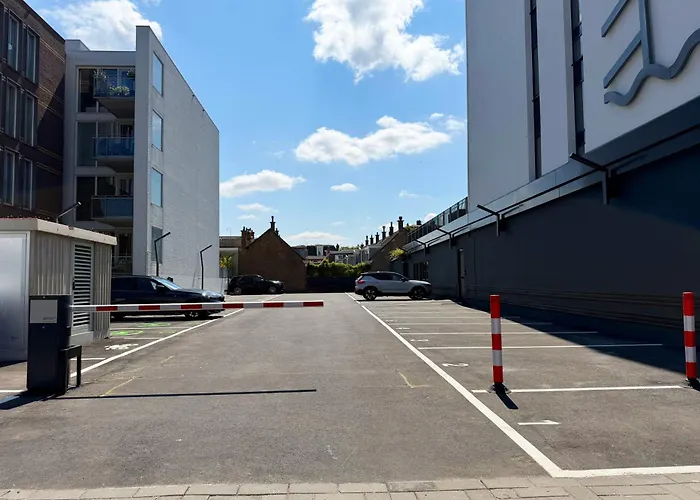 Tryp Badhotel The Hague Scheveningen Brand New