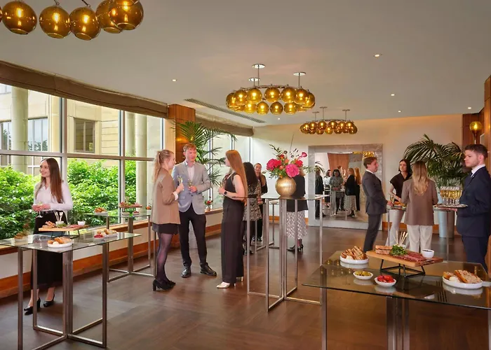 Sheraton Grand Hotel & Spa Edimburgo