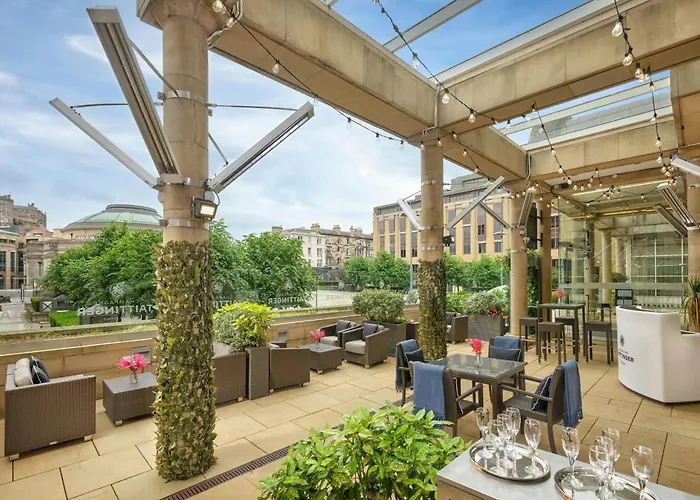 Sheraton Grand Hotel & Spa Edimburgo