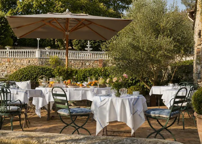 Les Rosées Mougins