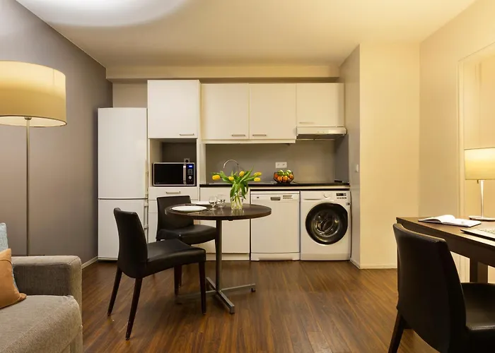 Aparthotel Citadines Presqu'Ile Lyon