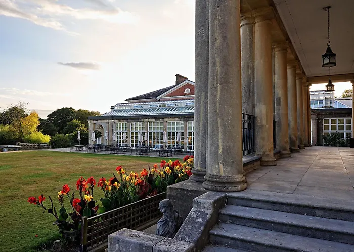 Buxted Park Hotel Uckfield