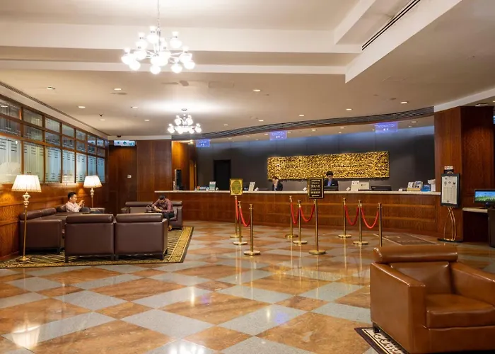 Metropark Hotel Kowloon Hong Kong