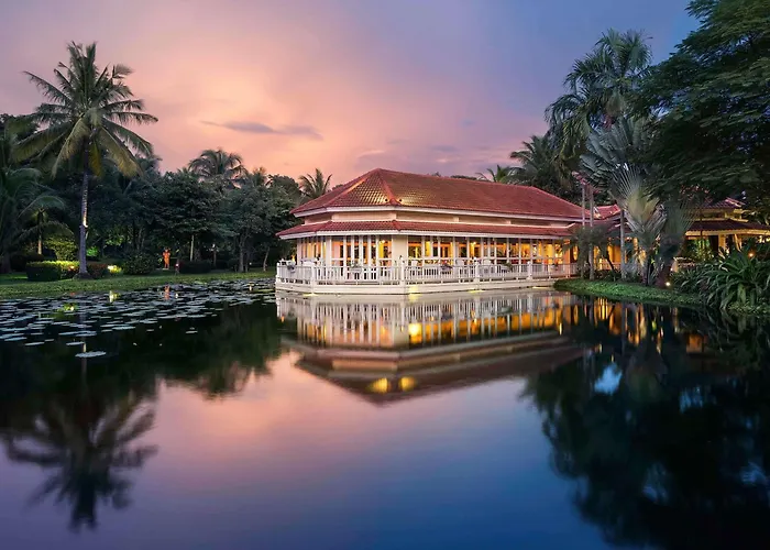Sofitel Angkor Phokeethra Golf & Spa Resort Siem Reap