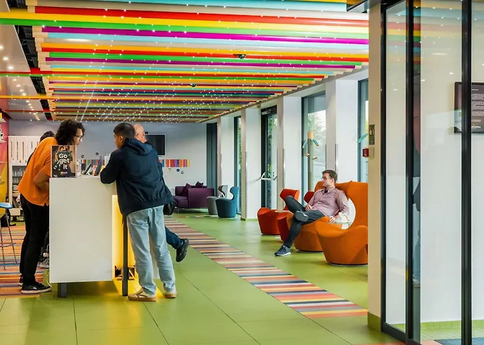Ibis Styles Budapest Citywest