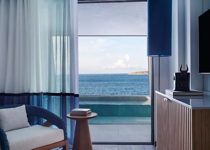 Hotel Intercontinental Crete By Ihg Ágios Nikolaos