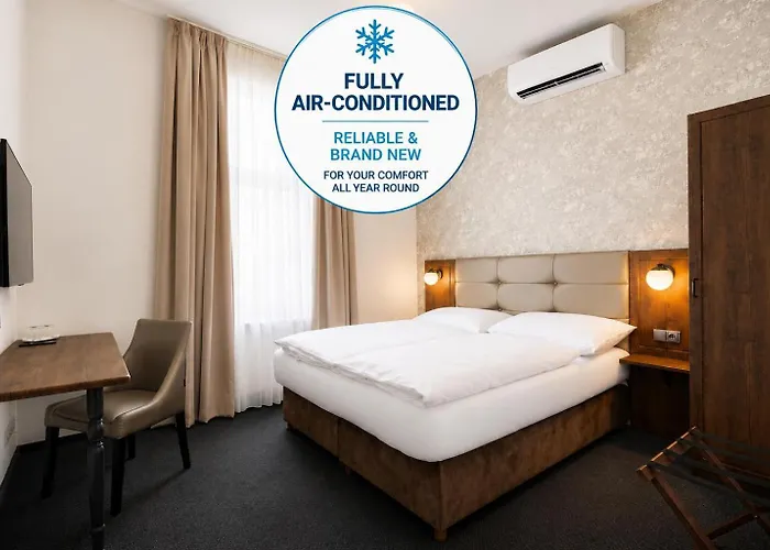Ea Hotel Victoria Prague
