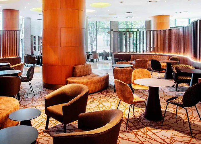 Hotel The Westin Varsovia