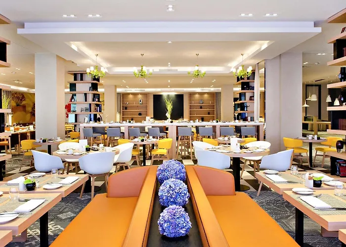 Sofitel Warsaw Victoria Hotel