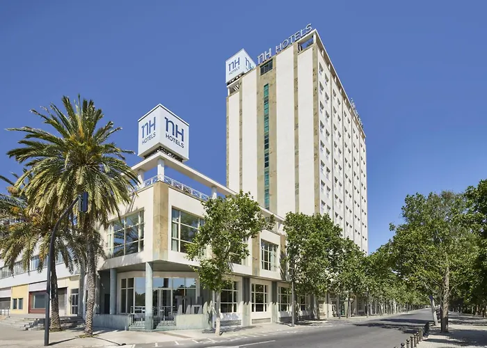 Nh Valencia Center Hotel