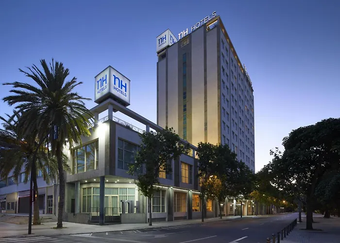 Nh Valencia Center Hotel