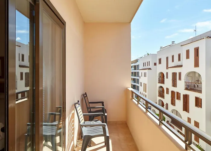 Invisa Hotel La Cala (Adults Only) Santa Eulalia del Río
