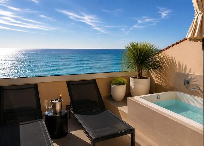 Aqua Hotel Promenade & Spa 4Sup Pineda de Mar