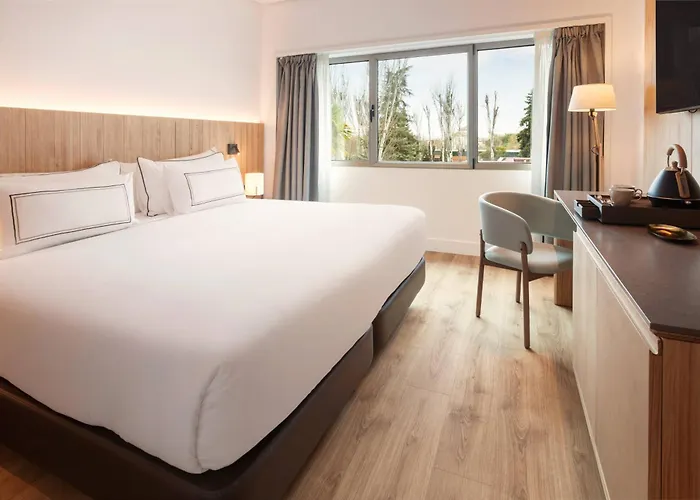 Melia Madrid Barajas Hotel