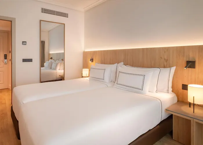 Melia Madrid Barajas Hotel