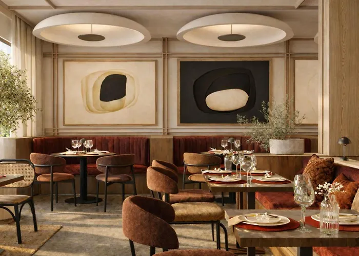 Doubletree By Hilton Madrid Principe De Vergara
