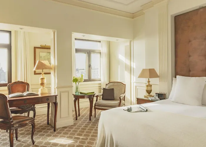 Hotel Fenix Gran Melia - The Leading Hotels Of The World Madrid