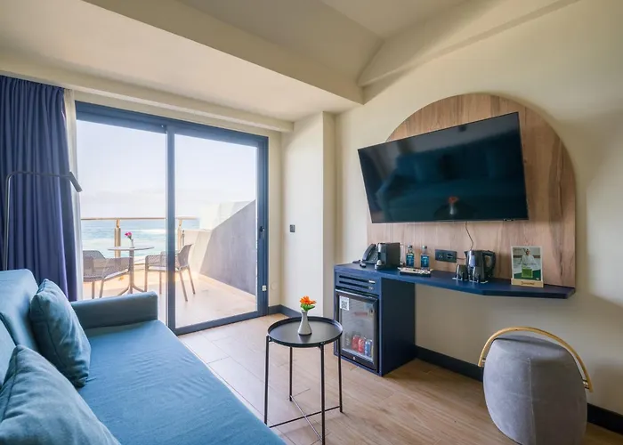 Sercotel Playa Canteras Las Palmas de Gran Canaria