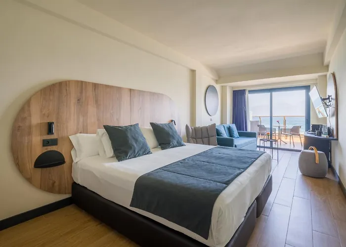 Sercotel Playa Canteras Las Palmas de Gran Canaria