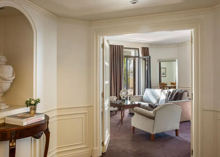 Hotel Fenix Gran Melia - The Leading Hotels Of The World Madrid