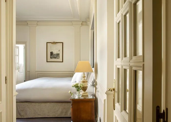 Hotel Fenix Gran Melia - The Leading Hotels Of The World Madrid
