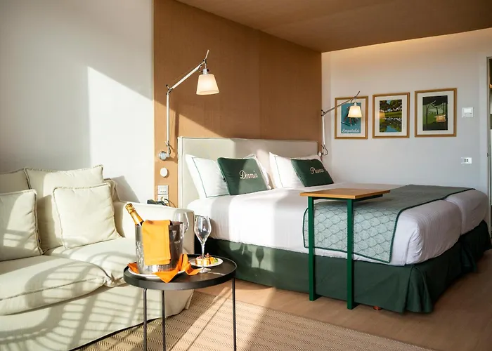 Hotel Terraverda At Emporda Golf Resort Torroella de Montgrí