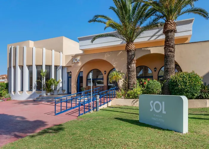 Sol Sancti Petri Hotel Chiclana de la Frontera