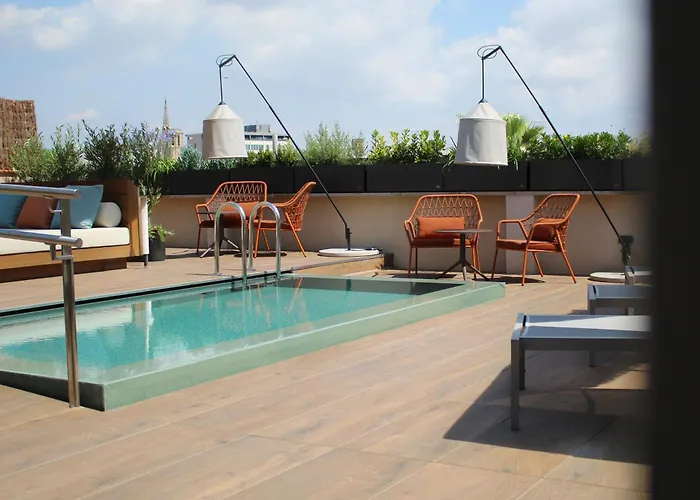 Hotel Medinaceli Barcelona