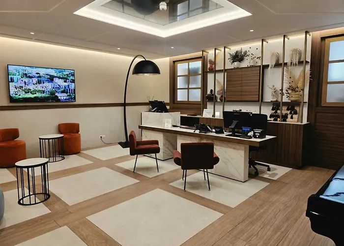 Atlante Garden Hotel Roma